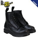 【最大1000円OFFクーポン配布中】 Dr.Martens 8ホール 1460 ドクターマーチン ブーツ 8EYE MONO BOOT R14353001 メンズ レディース