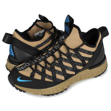 ナイキ NIKE ACG リアクト テラ ゴービー スニーカー メンズ REACT TERRA GOBE ベージュ BV6344-200