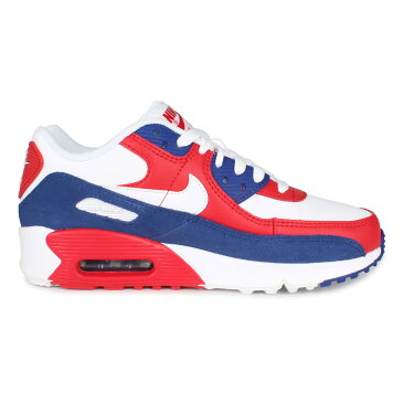 【最大1000円OFFクーポン】 ナイキ NIKE エアマックス90 スニーカー レディース AIR MAX 90 GS USA ホワイト 白 DA9022-100