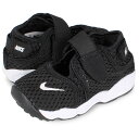 【最大1000円OFFクーポン配布中】 ナイキ NIKE リトルリフト スニーカー ベビー キッズ LITTLE RIFT TD BOYS ブラック 黒 317415-014