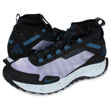 ナイキ NIKE ACG ズーム テラ ザヘラ スニーカー メンズ ZOOM TERRA ZAHERRA パープル CQ0076-500