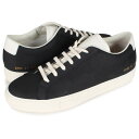  Common Projects ACHILLES LOW IN NUBUCK コモンプロジェクト アキレス ロー イン ヌバック スニーカー メンズ ネイビー 2293-4928