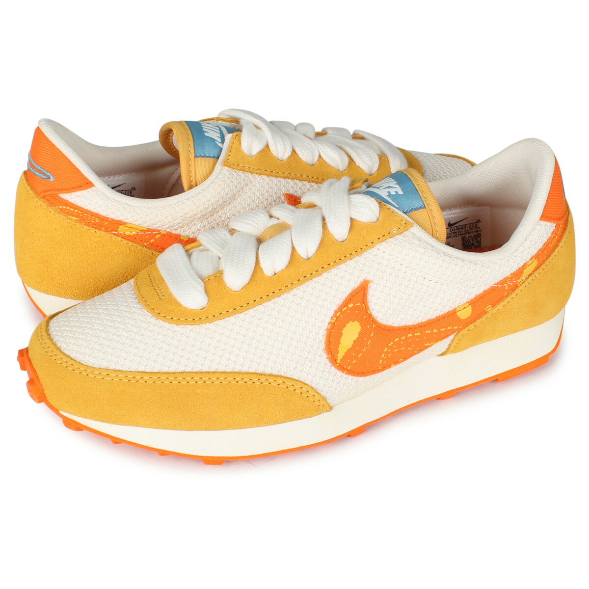  ナイキ NIKE デイブレイク スニーカー レディース WMNS DBREAK アイボリー DJ4667-113