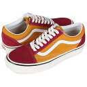 yő1000~OFFN[|zzz VANS OLD SKOOL 36 DX @Y I[hXN[ Xj[J[ Y oY CG[ VN0A54F34SA