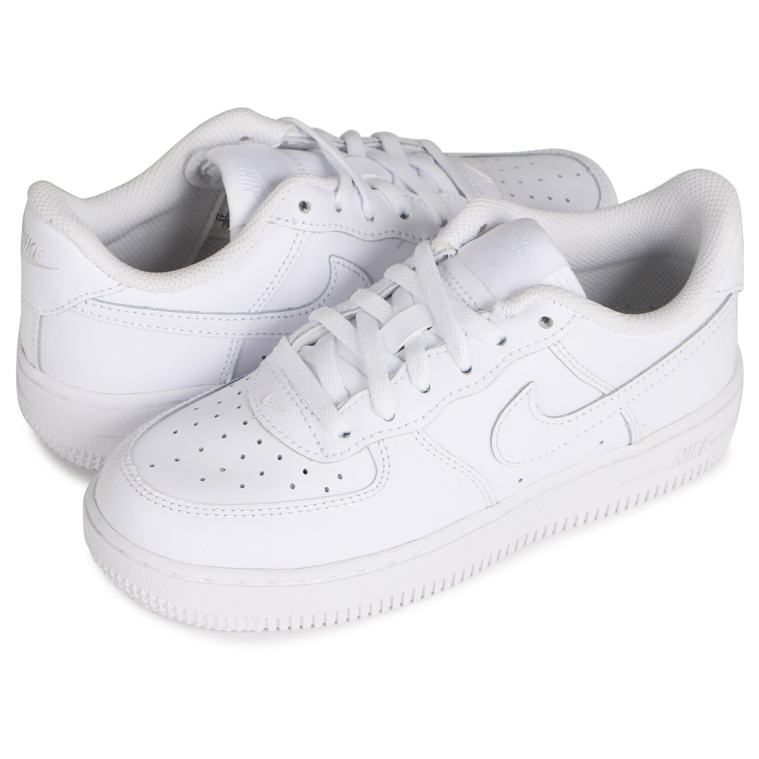 ナイキ NIKE エアフォース1 スニーカー キッズ AIR FORCE 1 LE PS ホワイト 白 DH2925-111