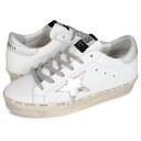 【最大1000円OFFクーポン配布中】 Golden Goose HI STAR ゴールデングース スニーカー レディース 厚底 ハイ スター ホワイト 白 GWF00118F000329