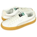 yő1000~OFFN[|zzz PUMA SUEDE CREPE LUXE v[} XEF[h N[v NX Xj[J[ Y fB[X XG[h zCg  382666-01