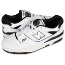 【最大1000円OFFクーポン配布中】 new balance ニューバランス 550 スニーカー メンズ Dワイズ ホワイト 白 BB550HA1