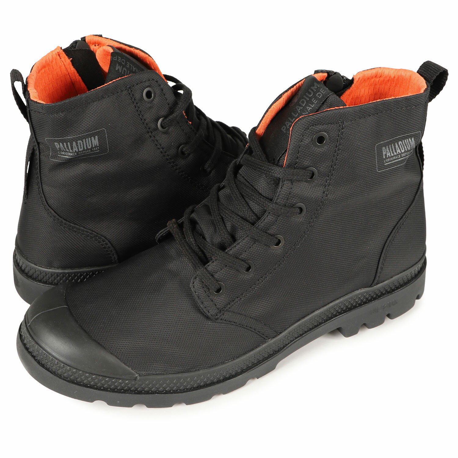 ں1000OFFݥ PALLADIUM PAMPA HI SEEKER LITE+ WP+ ѥǥ ѥ ϥ  饤+ ˡ 쥤󥷥塼  ɿ ֥å  77856-008