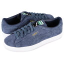 yő1000~OFFN[|zzz PUMA SUEDE VINTAGE HAIRY SUEDE v[} XEF[h Be[W wA[ XG[h Xj[J[ Y fB[X lCr[ 385698-02