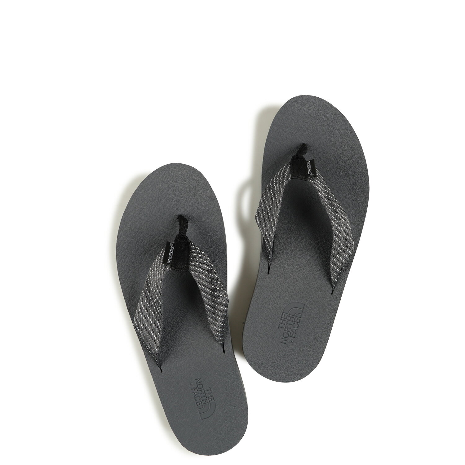 THE NORTH FACE FLUFFY FLIP FLOP REPENTE ノースフェイス サンダル ビーチサンダル フラッフィー フリップ フロップ レペンテ メンズ レディース グレー NF52252