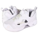 Reebok INSTAPUMP FURY 95 リーボック インスタ ポンプフューリー スニーカー メンズ レディース ホワイト 白 GX9432