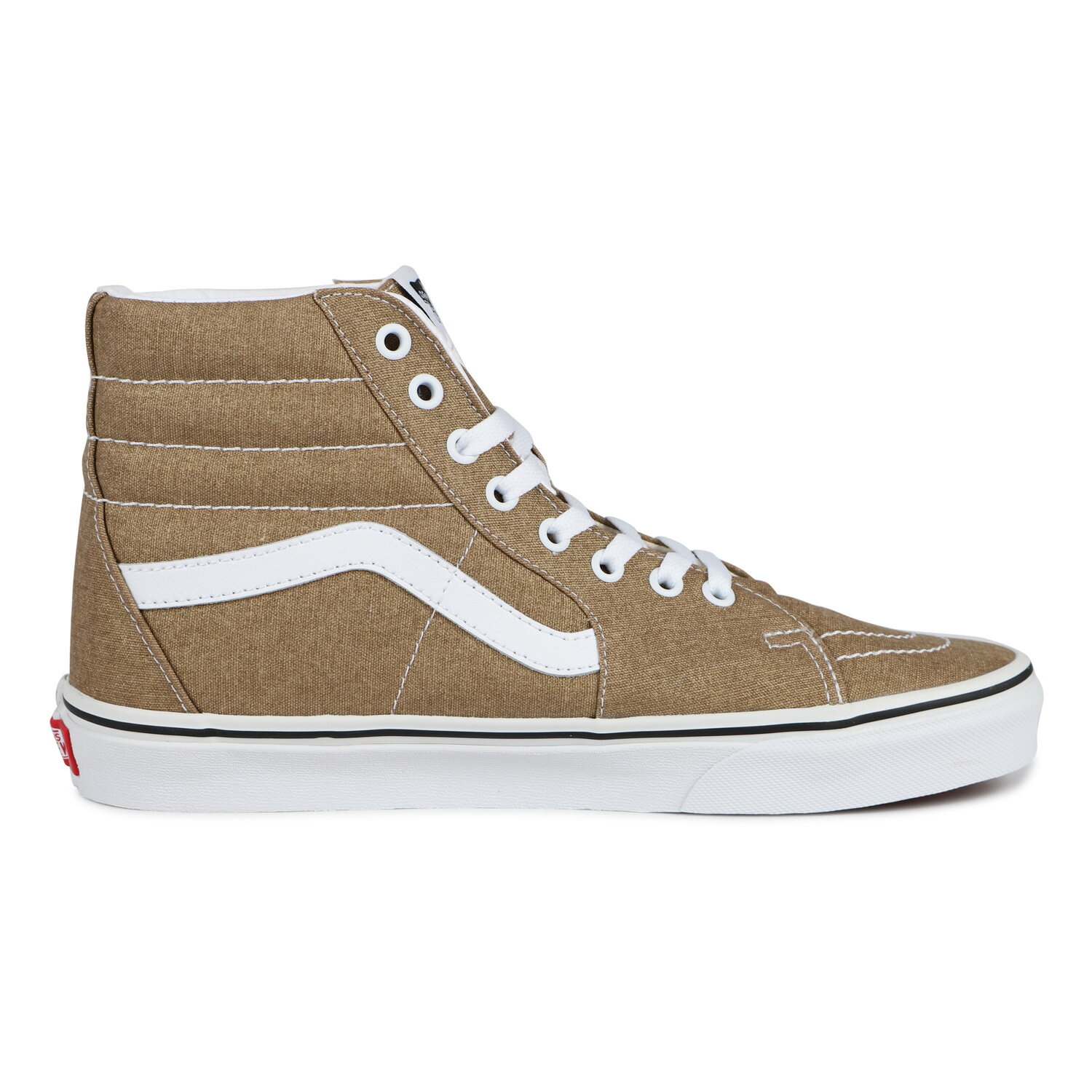 VANS SK8-HI ヴァンズ スケートハイ スニーカー メンズ バンズ ブラウン VN0A32QG9EN