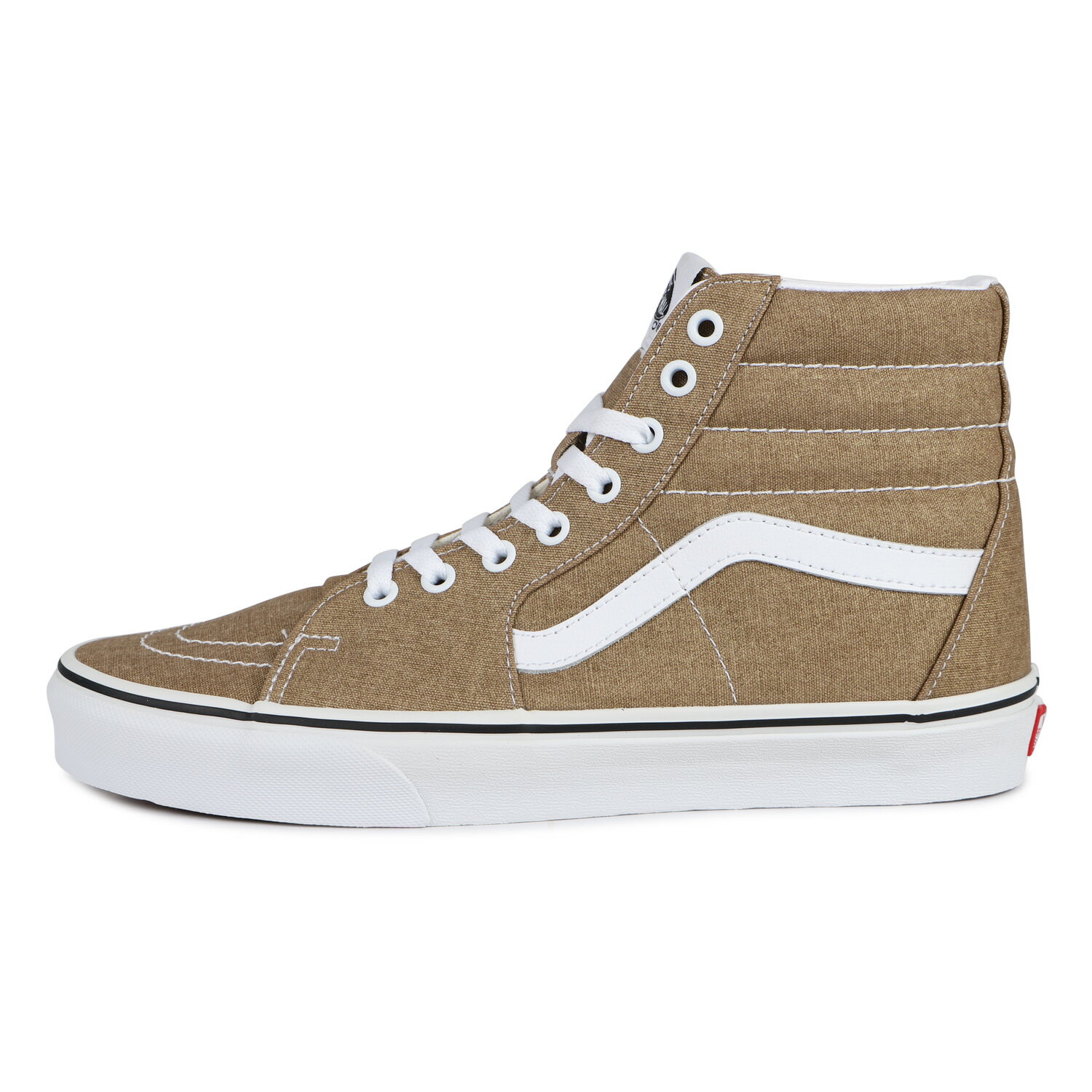 VANS SK8-HI ヴァンズ スケートハイ スニーカー メンズ バンズ ブラウン VN0A32QG9EN