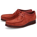 Clarks Originals WALLABEE N[NX IWiY u[c r[ Y Cbh 26162550