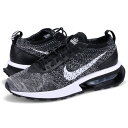 yő1000~OFFN[|zzz iCL NIKE GA }bNX tCjbg [T[ Xj[J[ fB[X WMNS AIR MAX FLYKNIT RACER ubN  DM9073-001