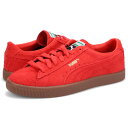 yő1000~OFFN[|zzz PUMA SUEDE VINTAGE HARRY SUEDE v[} XEF[h Be[W փA[ Xj[J[ Y fB[X XG[h bh 385698-04