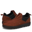 【最大1000円OFFクーポン配布中】 Reebok BEATNIK MOC リーボック スニーカー スリッポン ビートニック モック メンズ レディース ブラウン GX4476