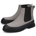 CAMPER PIX カンペール ブーツ 靴 サイドゴアブーツ ピクス メンズ グレー K300252