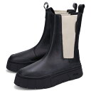 【最大1000円OFFクーポン配布中】 PUMA MAYZE STACK CHELSEA WNS プーマ サイドゴアブーツ メイズ スタック チェルシー ウィメ...