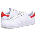 【最大1000円OFFクーポン配布中】 adidas Originals STAN SMITH アディダス オリジナルス スタンスミス スニーカー レディース ホワイト 白 FZ6370