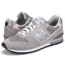 new balance ニューバランス 996 スニーカー メンズ Dワイズ グレー CM996GR2