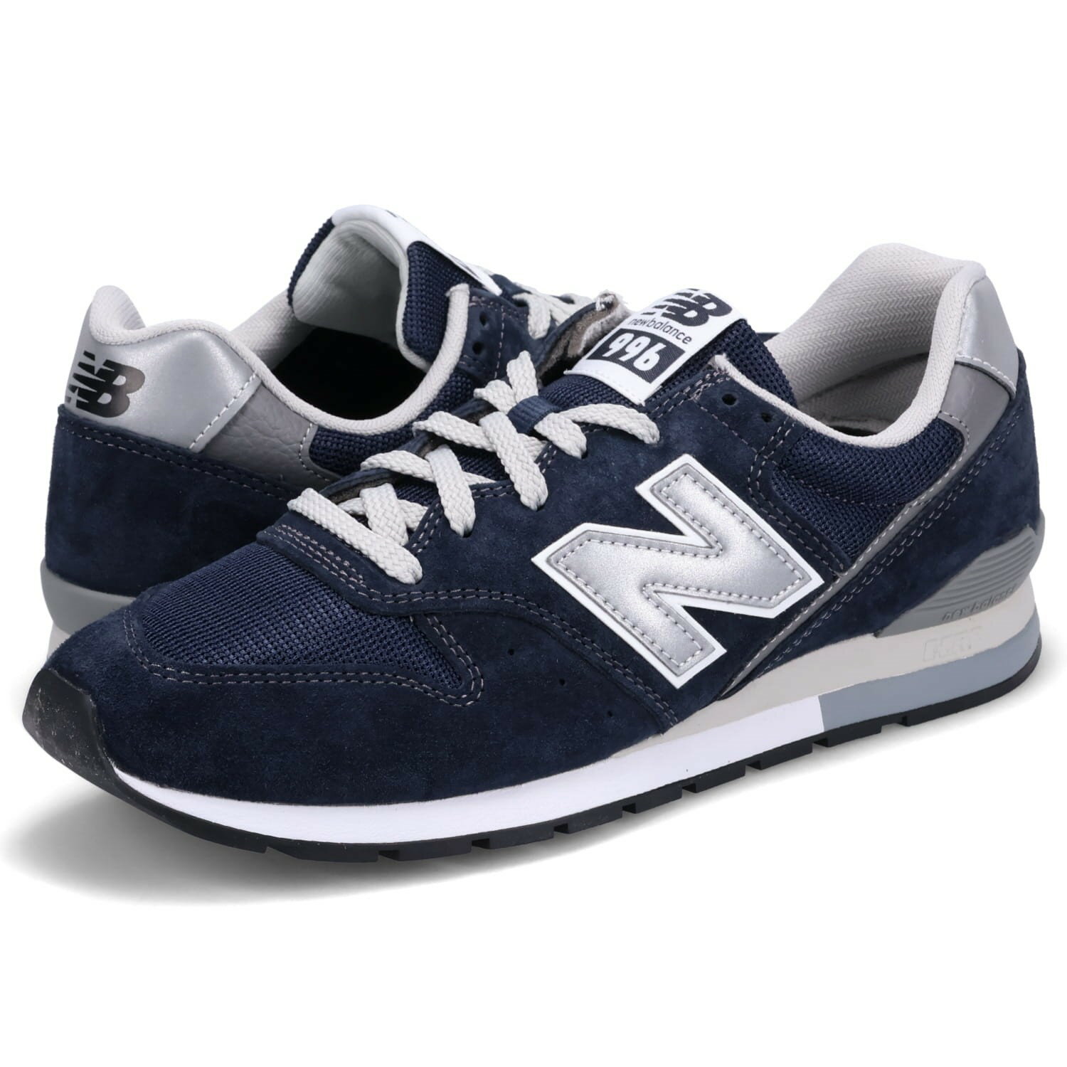 new balance ニューバランス 996 スニーカー メンズ Dワイズ ネイビー CM996NV2