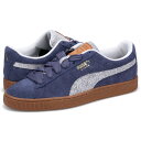 yő1000~OFFN[|zzz PUMA SUEDE ALWAYS ON v[} Xj[J[ XEF[h I[EFCY I Y lCr[ 390058