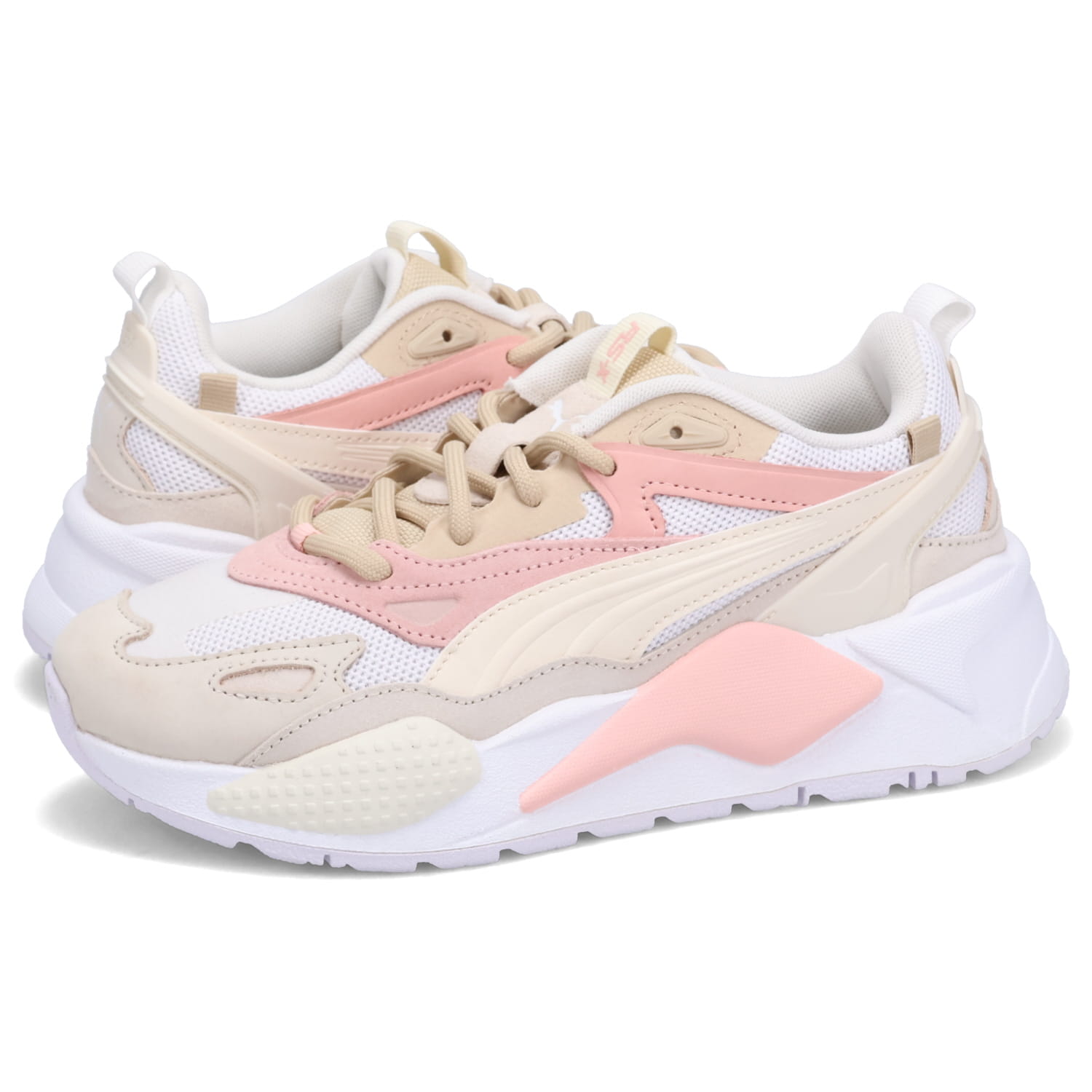 PUMA RS-X EFFECT PRM プーマ スニーカー RS-X エフェクト PRM ホワイト 白 390776-04