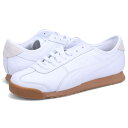 yő1000~OFFN[|zzz PUMA ROMA LEATHER v[} Xj[J[ [} U[ Y zCg  39243202