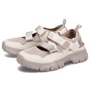 SHAKA OTTER TRAIL AT シャカ サンダル スニーカー オッター トレイル メンズ レディース ベージュ SK-217