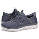 SKECHERS SLIP INS SUMMITS HIGH RANGE スケッチャーズ スニーカー スリップインズ サミッツ ハイレンジ メンズ 232457