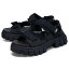 ں1000OFFݥ PALLADIUM REVOLT SANDAL MONO ѥǥ  ǥ ܥ  ֥å  98578-008