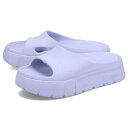 PUMA MAYZE STACK INJEX プーマ サンダル メイズ スタック インジェックス レディース 厚底 パープル 389454