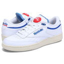 yő1000~OFFN[|zzz Reebok CLUB C 85 PUMP [{bN Xj[J[ Nu V[ 85 |v Y zCg  GW4793