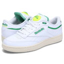 yő1000~OFFN[|zzz Reebok CLUB C 85 PUMP [{bN Xj[J[ Nu V[ 85 |v Y zCg  GW4794