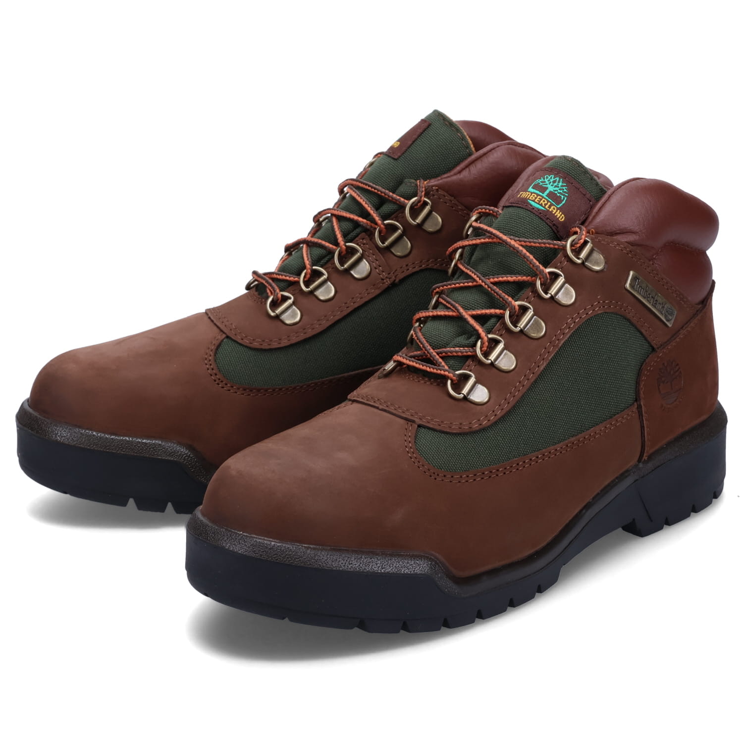 【最大1000円OFFクーポン配布中】 Timberland FIELD BOOT FL WP ティンバーランド フィールドブーツ ブーツ メンズ 防水 ブラウン A18A6