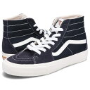 VANS SK8-HI TAPERED VR3 @Y XP[gnC e[p[h Xj[J[ Y fB[X oY O[ VN0005UM3FC