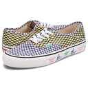 yő1000~OFFN[|zzz VANS AUTHENTIC VR3 SF @Y I[ZeBbN Xj[J[ Y oY }`J[ VN0A4BX5CRM