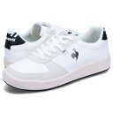 le coq sportif LCS GRAND EST CL ルコック スポルティフ スニーカー LCS グラン エスト CL レディース ホワイト 白 QL1WJC63WB