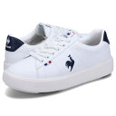  le coq sportif LCS FOURCHE PF ルコック スポルティフ スニーカー LCS フルシュ PF レディース 防水 ホワイト 白 QL3WJC53WN