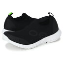 ウーフォス OOFOS WOMENS OOMG SPORT ウーフォス リカバリーシューズ スニーカー スリッポン ウーエムジー スポーツ レディース ブラック...