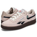 Reebok CLUB C REVENGE VINTAGE リーボック スニーカー クラブ シー リベンジ ヴィンテージ メンズ ベージュ IG3164