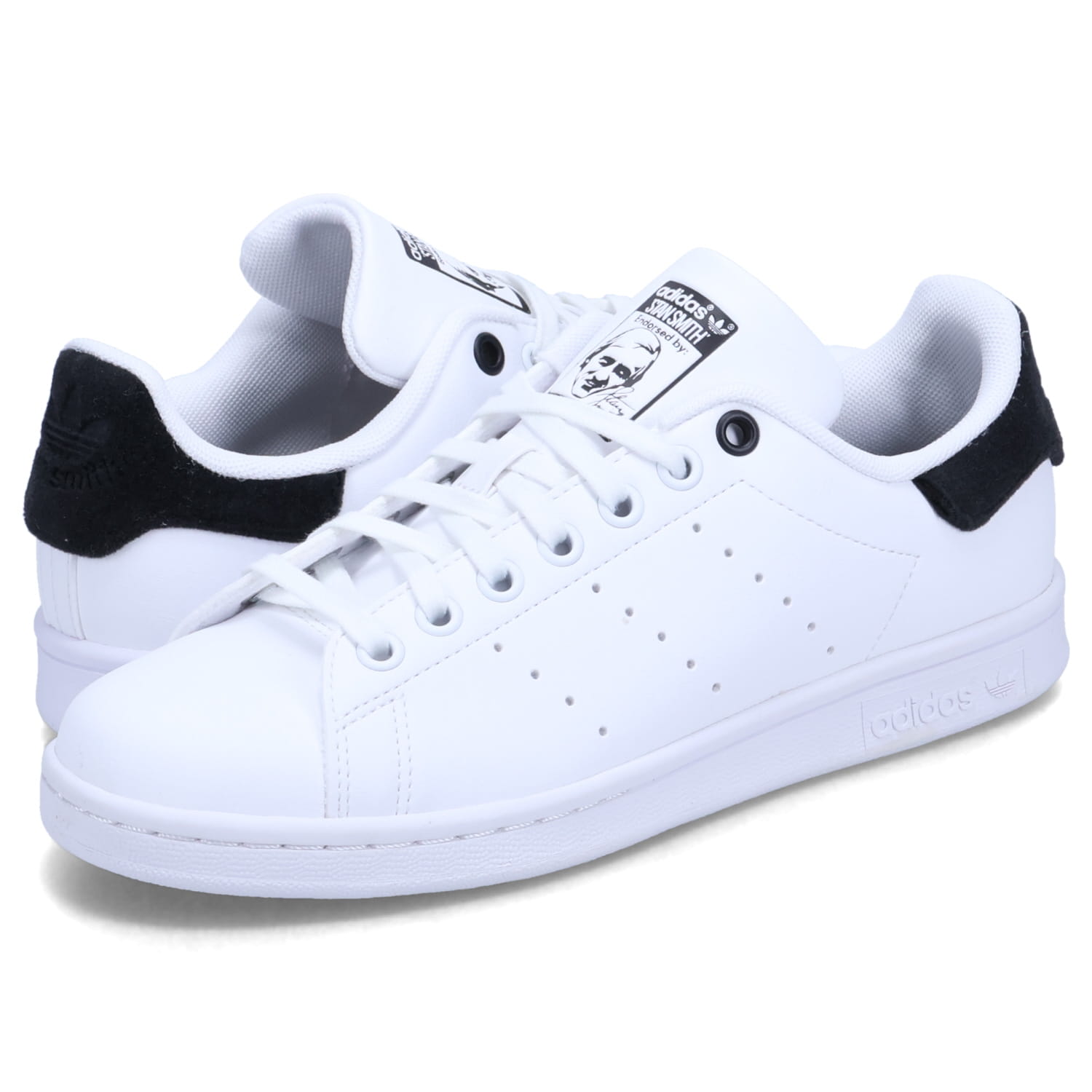 adidas Originals STAN SMITH J アディダス オリジナルス スタンスミス J スニーカー レディース ホワイト 白 ID7281