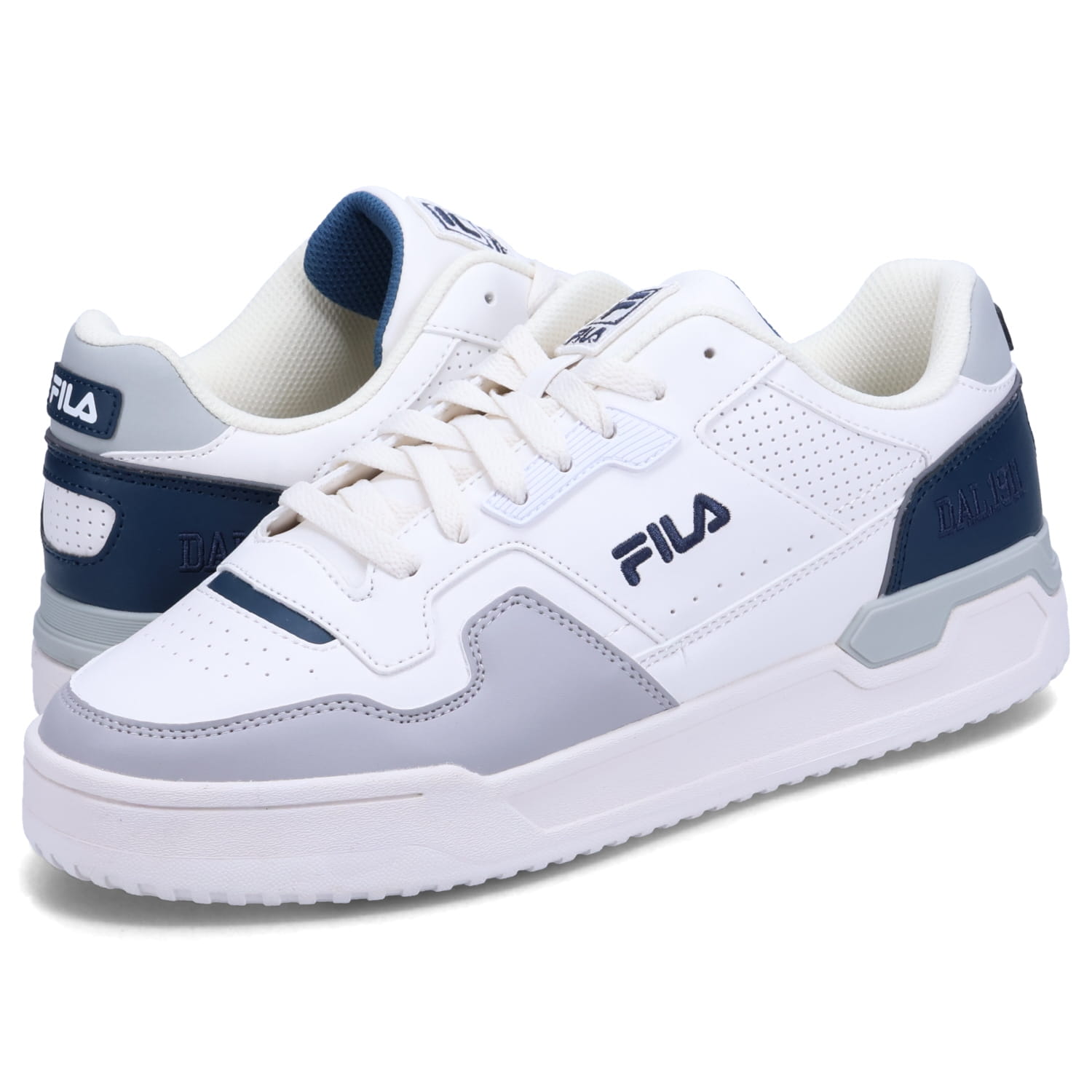 FILA TARGA 88/22 フィラ スニーカー タルガ 88/22 メンズ レディース 厚底 ホワイト 白 1TM01822E