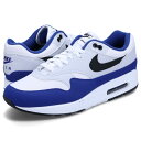 ナイキ NIKE エアマックス1 スニーカー メンズ AIR MAX 1 ホワイト 白 FD9082-100