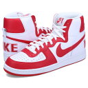 ナイキ NIKE ターミネーター ハイ スニーカー メンズ TERMINATOR HIGH ホワイト 白 FJ4454-100