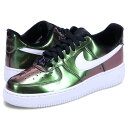ナイキ NIKE エアフォース1 07 LV8 スニーカー レディース WMNS AIR FORCE 1 07 LV マルチ FV1173-010