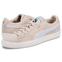 yő1000~OFFN[|zzz PUMA SUEDE CLASSIC XXI v[} XEF[h NVbN Xj[J[ Y fB[X XG[h x[W 374915-90