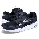 yő1000~OFFN[|zzz PUMA DISC BLAZE OG v[} Xj[J[ fBXNuCY OG Y ubN  390931